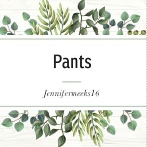 Pants